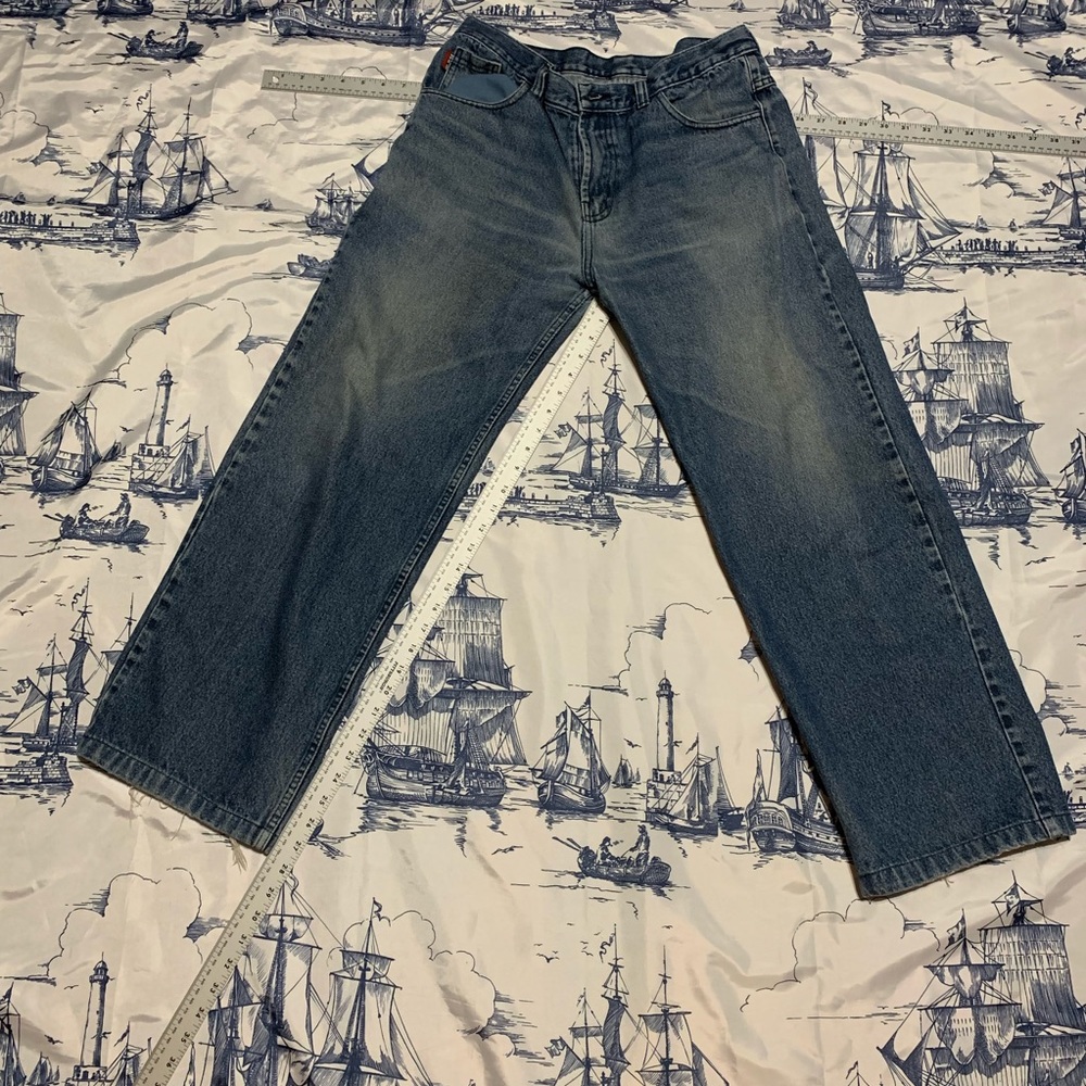 Dolce & Gabanna Vintage Sz 36 Jeans A23_3